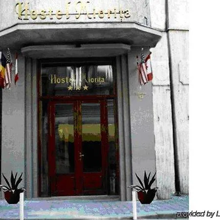 Hostel Miorita Bucharest