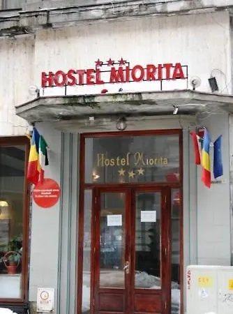 Miorita Hostel Bukareszt
