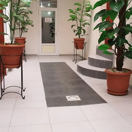 Miorita ホステル