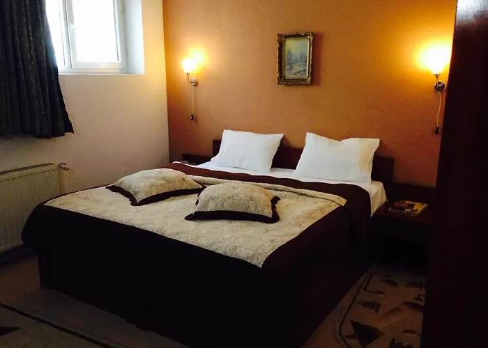 Хостел Miorita