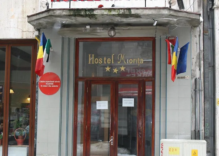 Miorita Бухарест