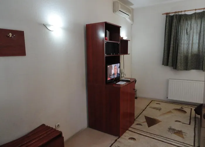 Miorita Хостел Бухарест