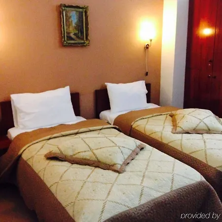 Miorita Hostel