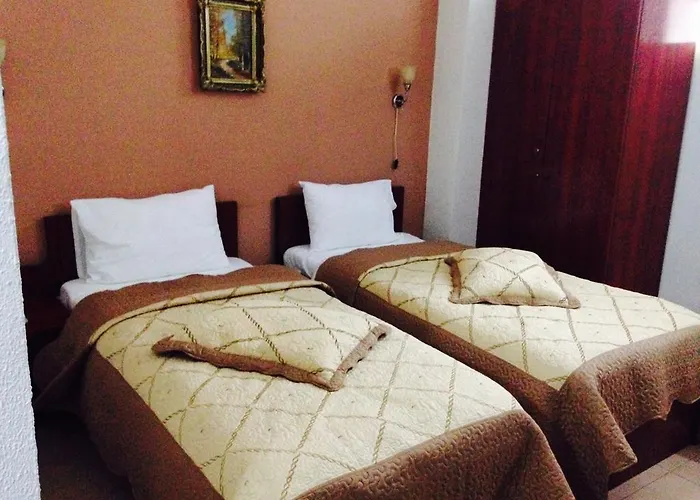 Hostel Miorita *