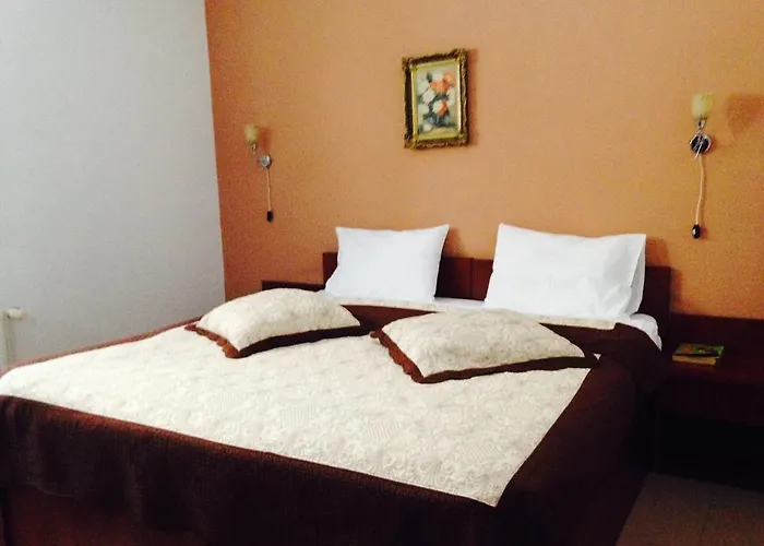 Hostel Miorita Bükreş