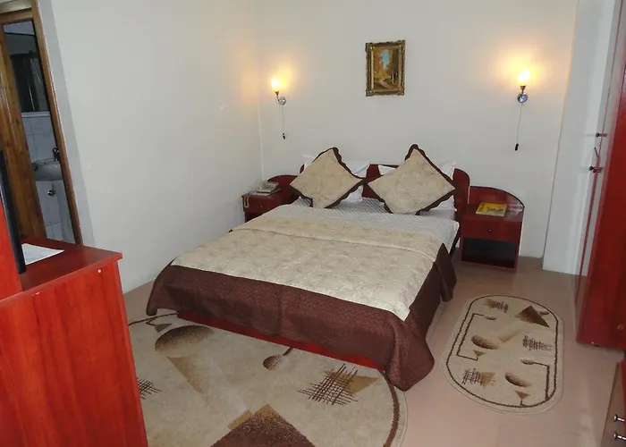 Hostel Miorita Bükreş