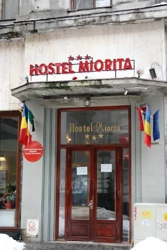 Miorita Hostel Bukarest