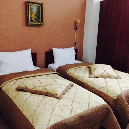 Vandrerhjem Miorita *