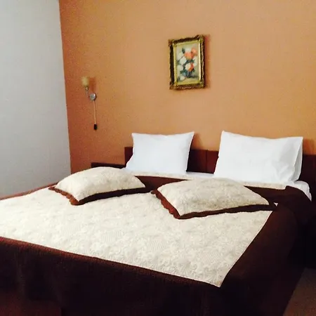 Vandrerhjem Miorita Bukarest