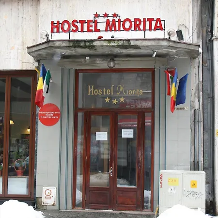 Miorita Bukarest