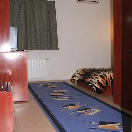 Vandrerhjem Miorita Bukarest